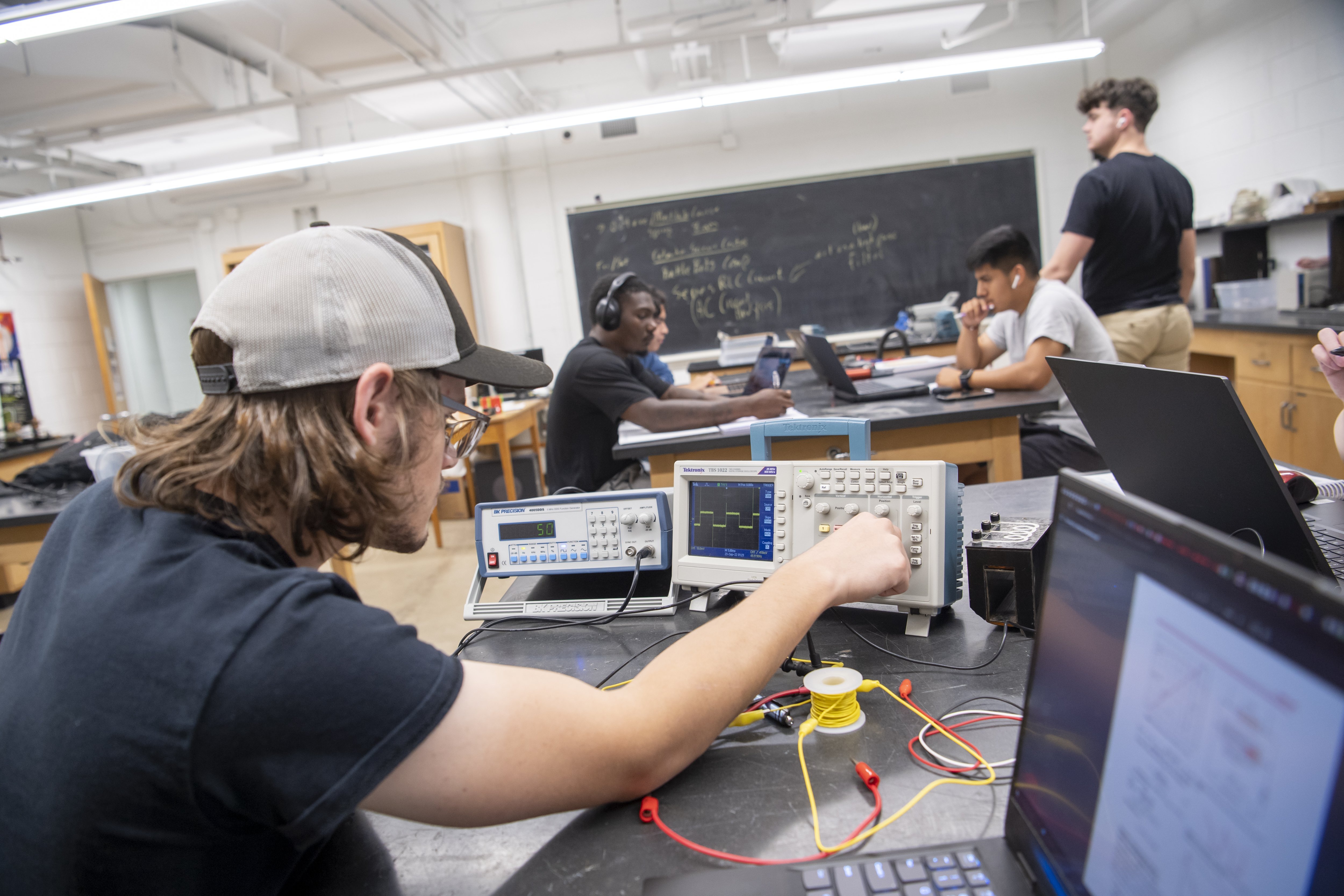 Engineering Physics And Science For The Real World | Lenoir-Rhyne ...